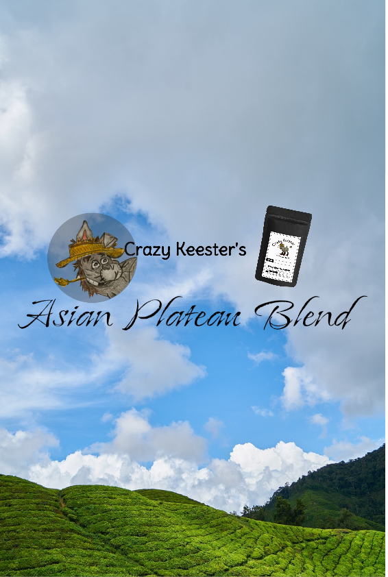 Asian Plateau Blend